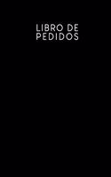 Libro de pedidos