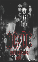 ACϟDC Calendar 2021