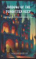 Shadows of the Forgotten Keep Haunted castle 1970s dark fantasy story
