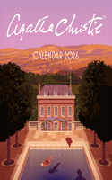 Agatha Christie Calendar 2026