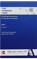 AAA the Common Core: Clarifying Expectations for Teachers and Students. Math, Grade 5