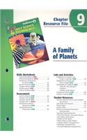 Indiana Holt Science & Technology Chapter 9 Resource File: A Family of Planets