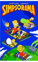 Simpsons Comics Simpsorama