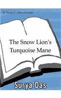 The Snow Lion's Turquoise Mane