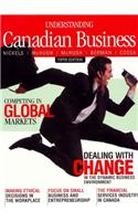 Understanding Canadian Business