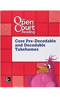 Open Court Reading, Core Predecodable and Decodable 4-Color Takehome, Grade K: (Imagine It)