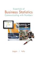 Essentials of Business Statistics with Connect Access Card