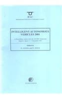Intelligent Autonomous Vehicles 2001