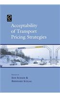 Acceptability of Transport Pricing Strategies