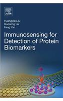 Immunosensing for Detection of Protein Biomarkers