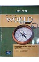 World History Test Prep Workbook 2007