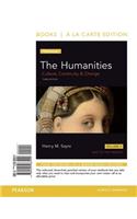 Humanities, The, Volume 2 Alc and Revel AC Humanitiies V2 Package