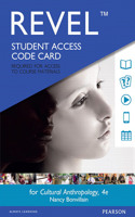 Revel for Cultural Anthropology -- Access Card