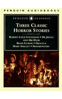 Three Classic Horror Stories