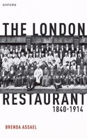 London Restaurant, 1840-1914