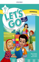 Let's Begin: Level 1: Workbook with Online Practice: (Let's Begin)
