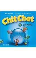 Chit Chat 1: Audio CDs (2)