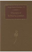 Charters of St Paul's, London