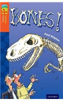 Oxford Reading Tree TreeTops Fiction: Level 13 More Pack A: Bones!