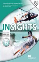 Insights Level 6 Student book and Workbook with MPO pack