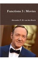 Functions 3: Movies