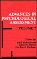 Advances in Psychological Assessment