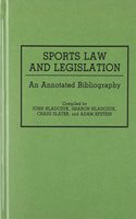 Sports Law and Legislation