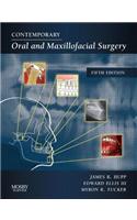 Contemporary Oral and Maxillofacial Surgery - Elsevieron Vitalsource