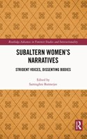 Subaltern Women’s Narratives