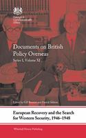 European Recovery and the Search for Western Security, 1946-1948