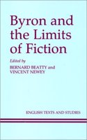 Byron and the Limits of Fiction