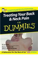 Treating Your Back and Neck Pain For Dummies