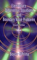 Elementary Differential Equations and Boundary Value Problems