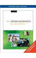 Applied Mathematics for the Managerial, Life, and Social Sciences