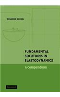 Fundamental Solutions in Elastodynamics