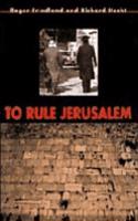 To Rule Jerusalem