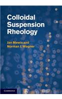 Colloidal Suspension Rheology