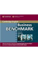 Business Benchmark Advanced Audio CD BEC Higher