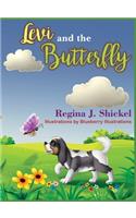Levi and the Butterfly