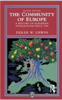 The Community of Europe