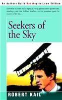 Seekers of the Sky: (English)