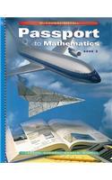 Passport to Mathematics Book 2