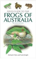 Field Guide to the Frogs of Australia