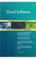 Cloud Software A Complete Guide - 2019 Edition