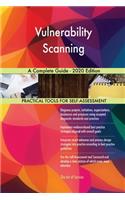Vulnerability Scanning A Complete Guide - 2020 Edition
