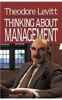 Thinking About Management: (English)