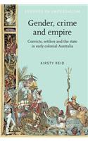 Gender, Crime and Empire