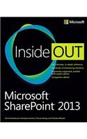 Microsoft SharePoint 2013 Inside Out