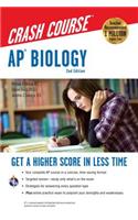 Ap(r) Biology Crash Course, 2nd Ed., Book + Online