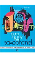 Learn to Play Saxophone!